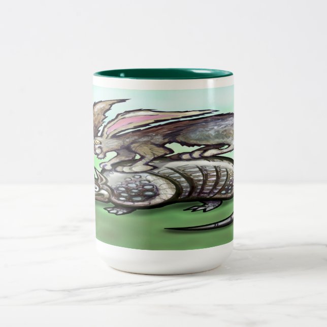 Tasse 2 Couleurs Jack n Dillo (Centre)