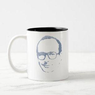 Tasse 2 Couleurs Jacques chirac