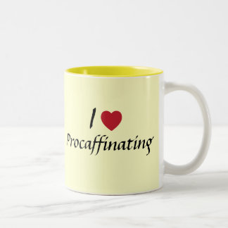 Tasse 2 Couleurs J'adore la tasse.