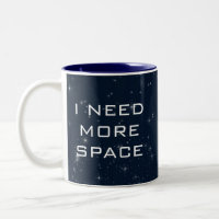 J'Ai Besoin De Plus De Science De L'Espace
