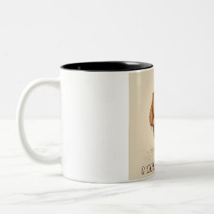 Tasse 2 Couleurs J'ai besoin d'un câlin