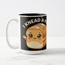 J'ai besoin d'un câlin — Pain Kawaii