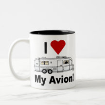J'ai coeur My Avion-fullrig