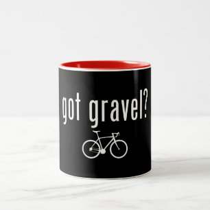 Tasse 2 Couleurs J'Ai Du Vélo Gravel