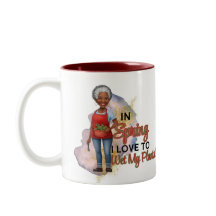 J'ai reçu mes Plantes