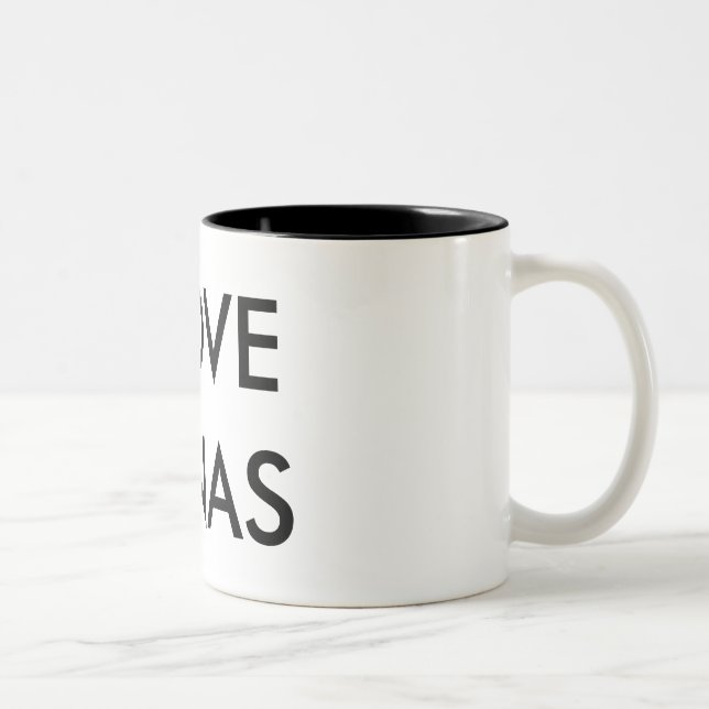Tasse 2 Couleurs j'AIME JONAS (Droit)