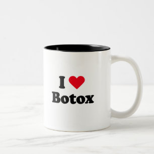 Tasse 2 Couleurs J'aime le botox