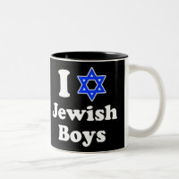 J'aime les garçons juifs