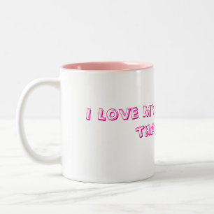 Tasse 2 Couleurs J'aime mes chats plus que vous amateur de chats dr
