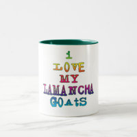 J'Aime Mes Chèvres LaMancha