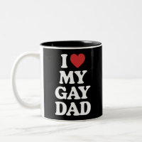 J'aime mon père gay je cœur mon père gay