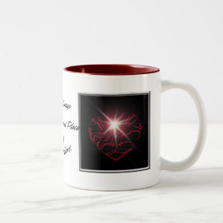 Tasse 2 Couleurs J'aime NKOTB