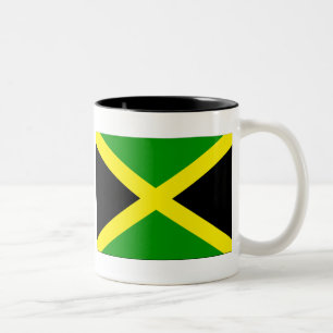 Tasse 2 Couleurs Jamaïque