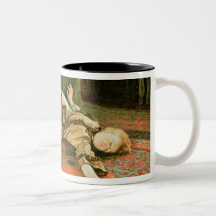 Tasse 2 Couleurs James Jacques Joseph Tissot abandonné