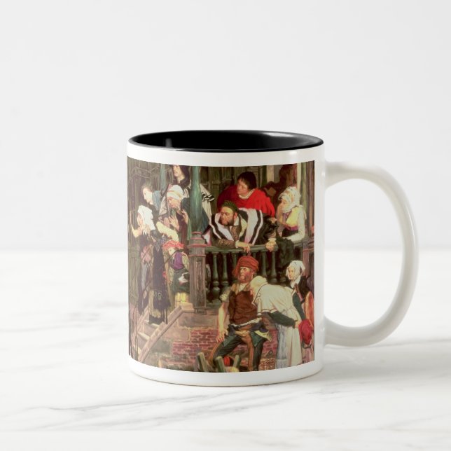 Tasse 2 Couleurs James Tissot | le retour du fils prodigue, 186 (Droit)