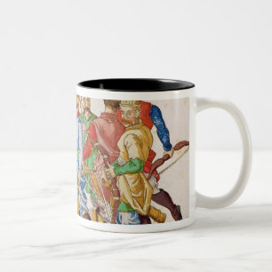Tasse 2 Couleurs Janissaries, 1583
