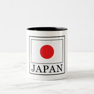Tasse 2 Couleurs Japon