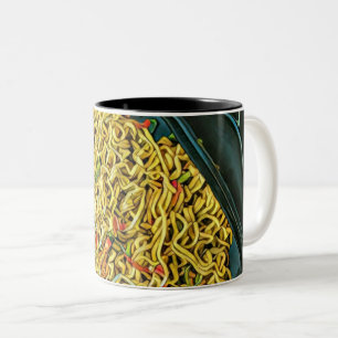 Tasse 2 Couleurs Japonais Amateurs de fruits