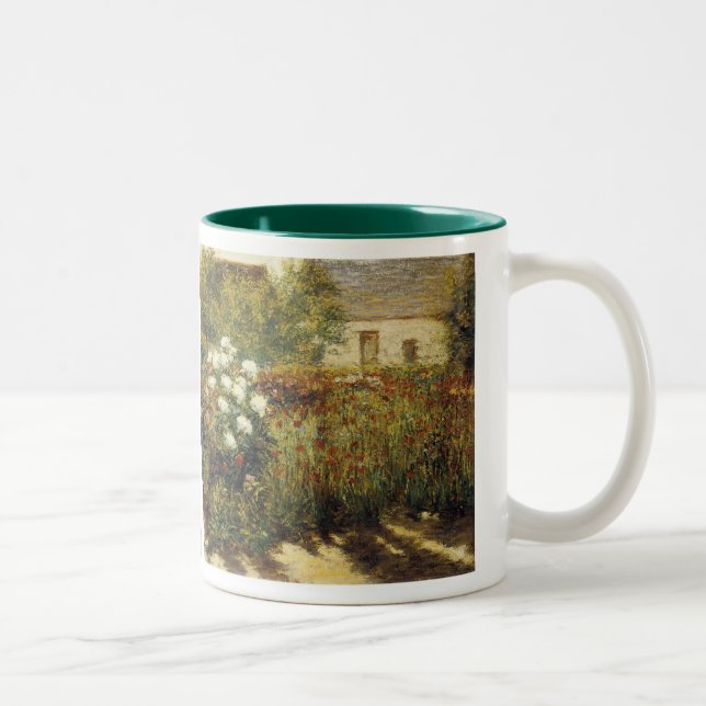 Tasse 2 Couleurs Jardin de Giverny (Droit)