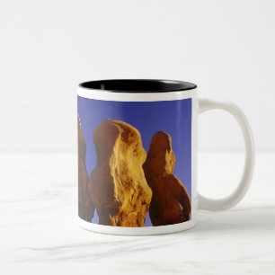 Tasse 2 Couleurs Jardin du diable dans le Grand Staircase Escalante