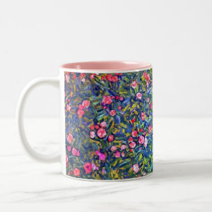 Tasse 2 Couleurs Jardin italien Gustav Klimt