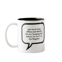 Jargon de directeur de bureau