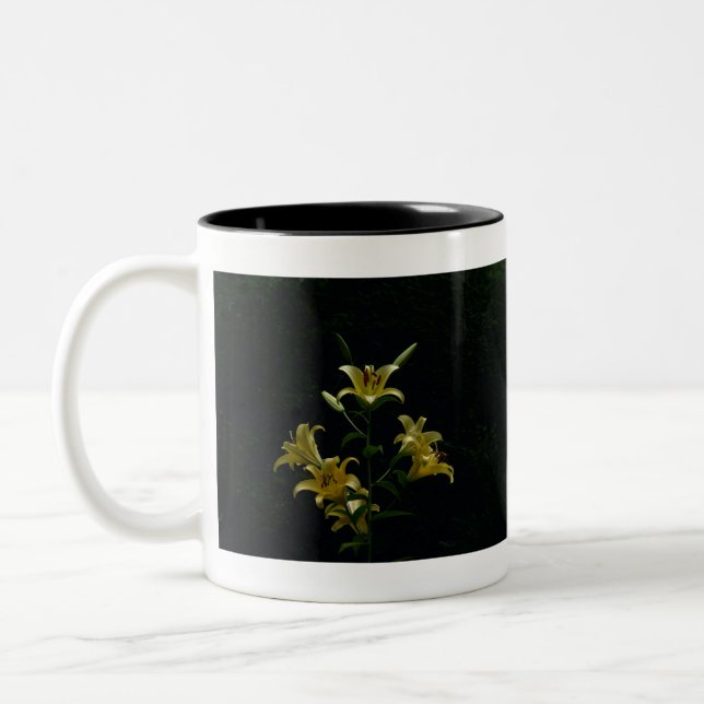 Tasse 2 Couleurs Jaune Jaune Jaune, Tom Wurl (Gauche)