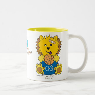 Tasse 2 Couleurs JayJay la bouffe