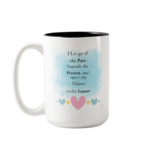 Je laisse tomber le passé