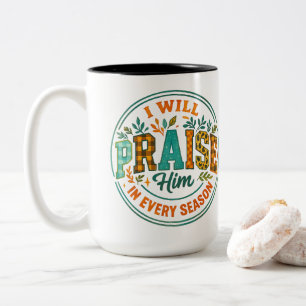 Tasse 2 Couleurs Je Le Louerai...