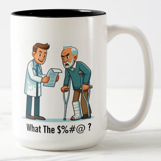 Tasse 2 Couleurs Je ne paie PAS CECI !  (Créateur téléchargé)