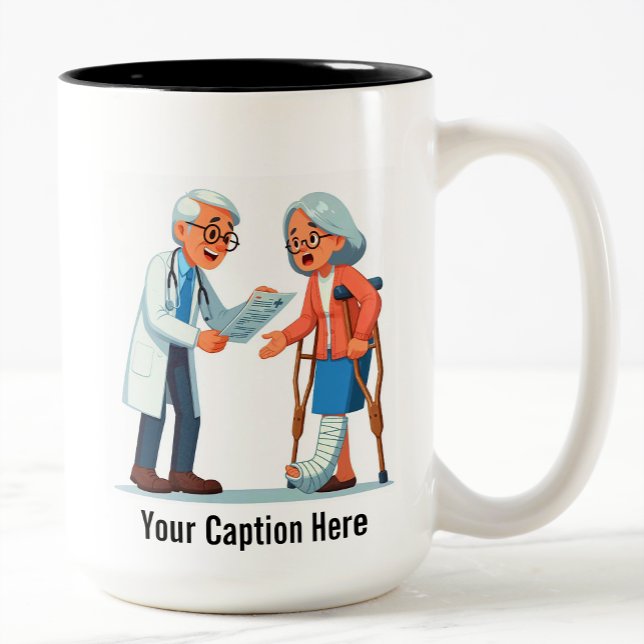 Tasse 2 Couleurs Je ne paie PAS CECI !  (Créateur téléchargé)