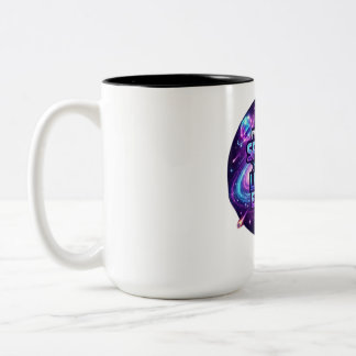 Tasse 2 Couleurs Je ne suis pas juste spécial, je suis une édition