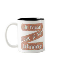 JE PANSE DONC JE SUIS INFIRMIÈRE - Jeux de Mots