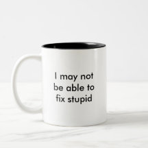 Je peux ne pas pouvoir fixer stupide, mais