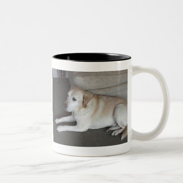 Tasse 2 Couleurs Je suis BaileyThe PhilosopherI'm… (Droit)