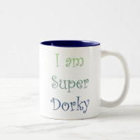 Je suis Dorky superbe
