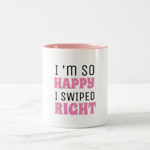 Tasse 2 Couleurs Je Suis Si Heureux D'Avoir Éclaté La Bonne Journ