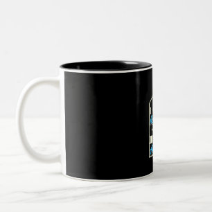 Tasse 2 Couleurs Je Suis Un Nouveau Propriétaire