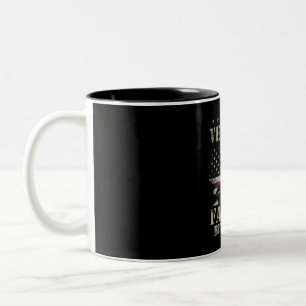 Tasse 2 Couleurs Je Suis Un Vétérinaire Comme Mon Père Avant Moi Ch