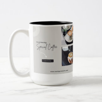 Tasse 2 Couleurs Je t'aime ma boutique 