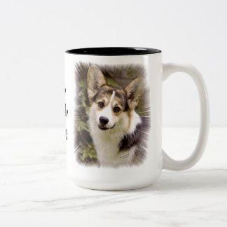 TASSE 2 COULEURS JE VIS LA VIE DE RILEY