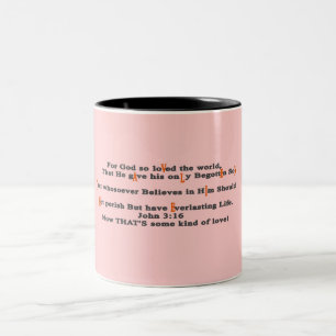 Tasse 2 Couleurs Jean316