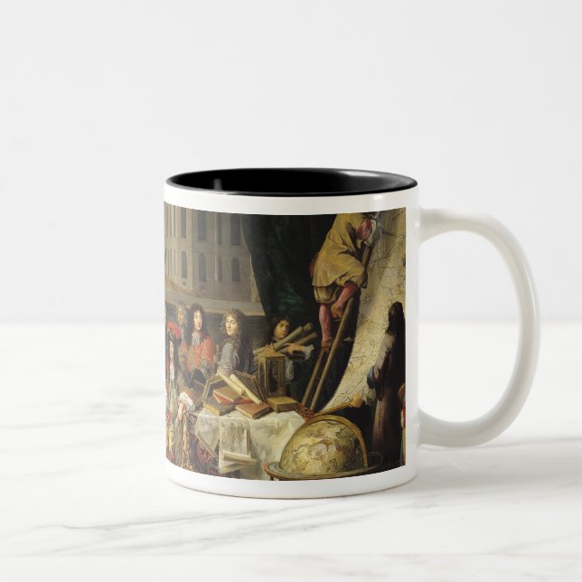 Tasse 2 Couleurs Jean-Baptiste Colbert (Droit)