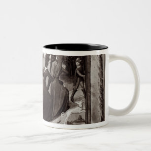 Tasse 2 Couleurs Jeanne d'Arc