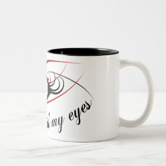 Tasse 2 Couleurs "J'entends avec mes yeux" pour attaquer #3