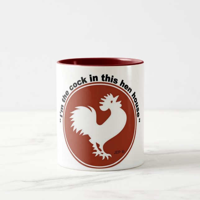 TASSE 2 COULEURS JEPIII (Centre)