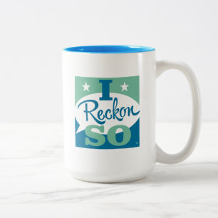 Tasse 2 Couleurs J'Estime Cela