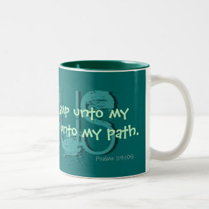 TASSE 2 COULEURS JÉSUS