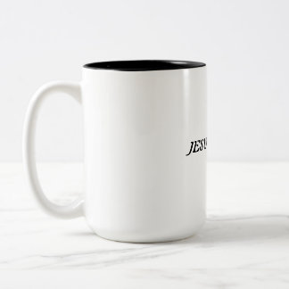 Tasse 2 Couleurs Jésus est roi